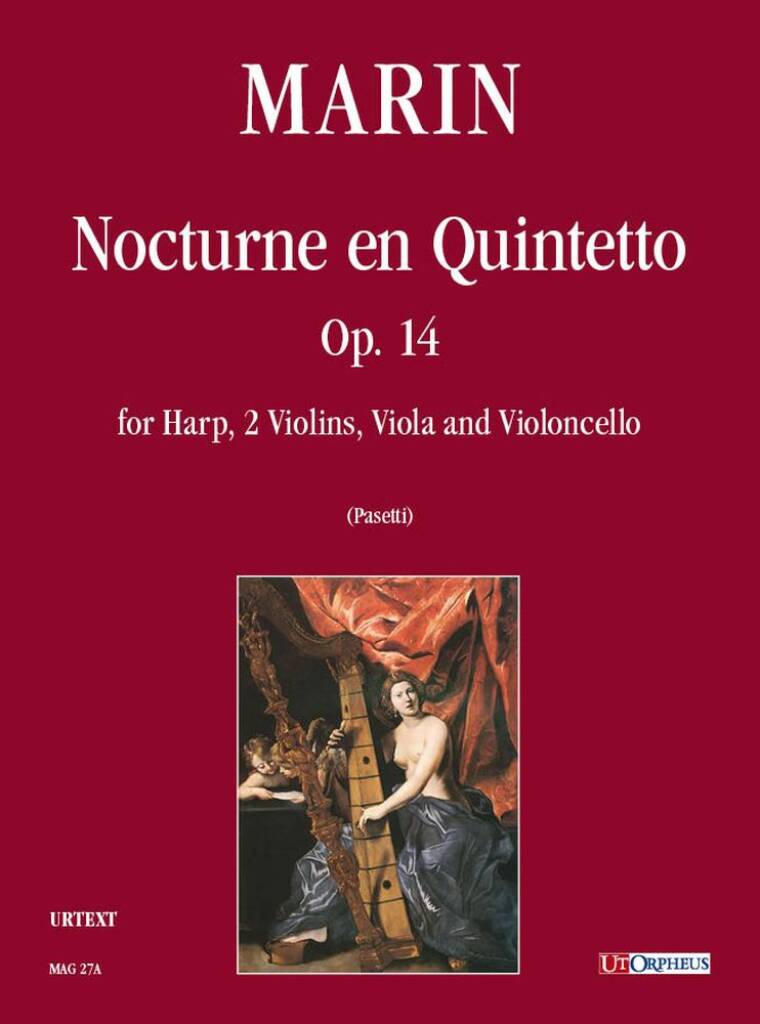 Nocturne en Quintetto Op. 14